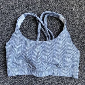 Lululemon Energy Bra